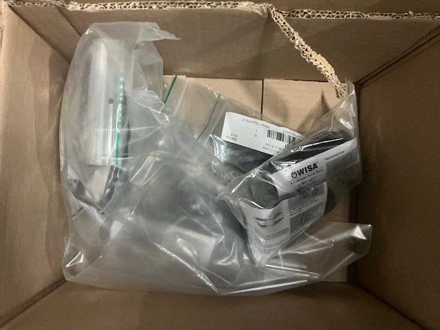 Diverse toilet toebehoren - afbeelding 4 van  5