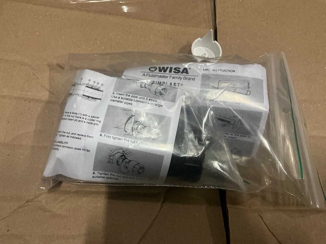 Diverse toilet toebehoren - afbeelding 5 van  5