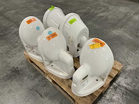 Diverse toiletten (5x) - afbeelding 6 van  10