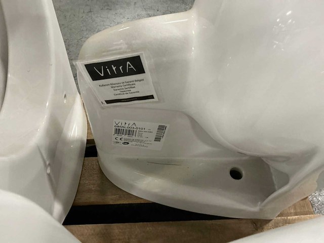 Diverse toiletten (5x) - afbeelding 9 van  10