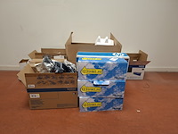 Diverse toners en cartridges - afbeelding 1 van  4