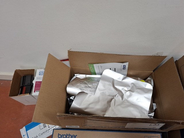 Diverse toners en cartridges - afbeelding 4 van  4