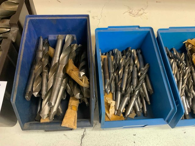 Diverse tooling en gereedschap - afbeelding 3 van  5