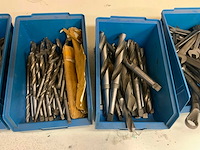 Diverse tooling en gereedschap - afbeelding 4 van  5