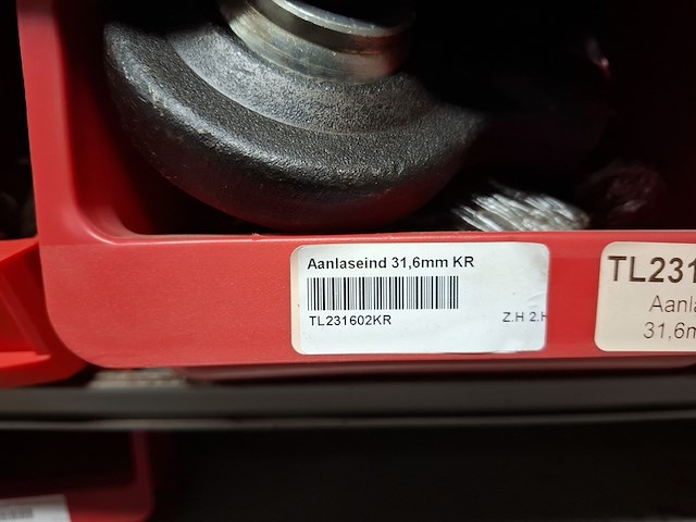 Diverse topstangen - afbeelding 8 van  16