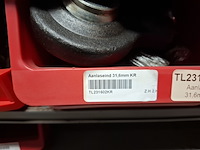 Diverse topstangen - afbeelding 8 van  16