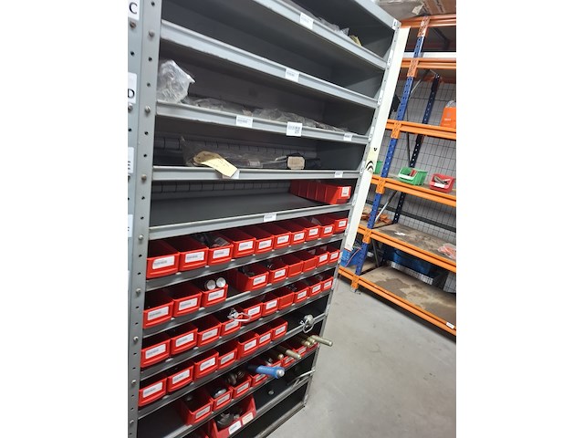 Diverse topstangen - afbeelding 1 van  16