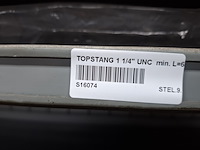 Diverse topstangen - afbeelding 10 van  16