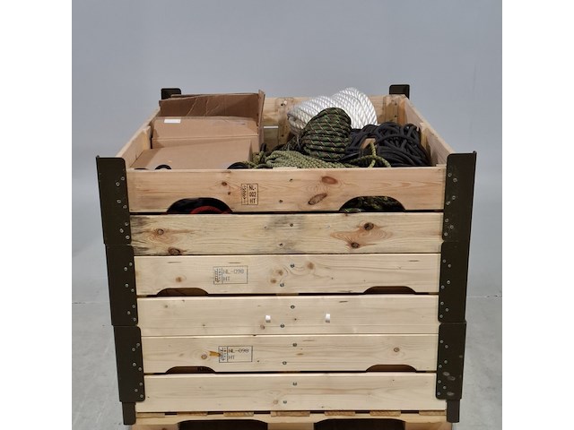 Diverse touwen - afbeelding 1 van  6