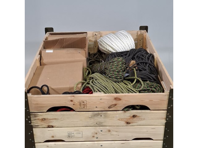 Diverse touwen - afbeelding 2 van  6