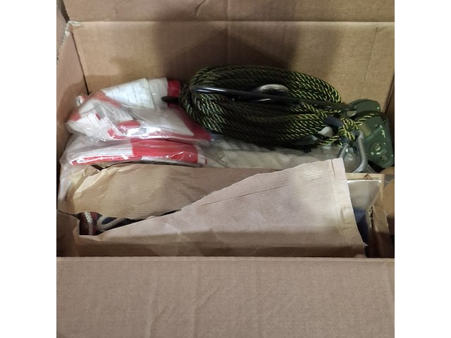 Diverse touwen - afbeelding 5 van  6