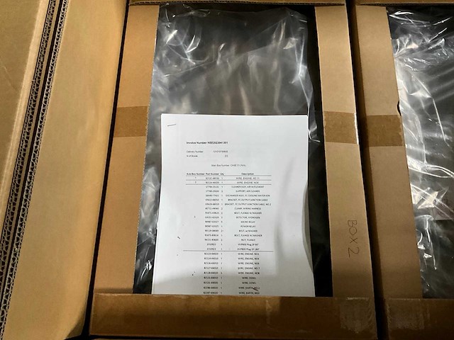 Diverse toyota auto-onderdelen - afbeelding 17 van  24