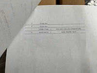 Diverse toyota auto-onderdelen - afbeelding 7 van  7