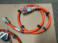Diverse toyota hv kabels met connectoren - afbeelding 3 van  5