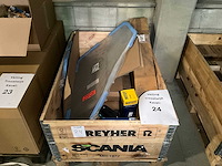 Diverse tractor onderdelen