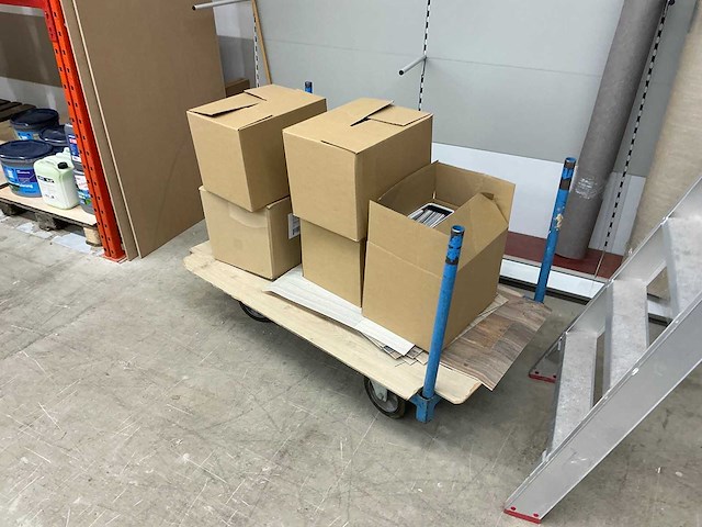 Diverse transport middelen - afbeelding 6 van  7