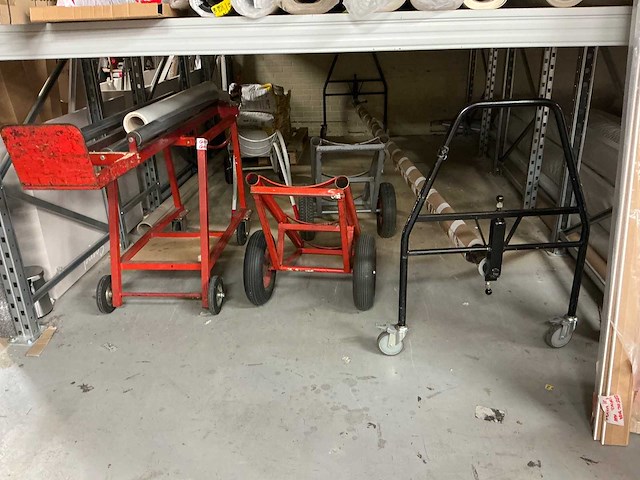 Diverse transport middelen - afbeelding 1 van  5