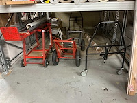 Diverse transport middelen - afbeelding 1 van  5