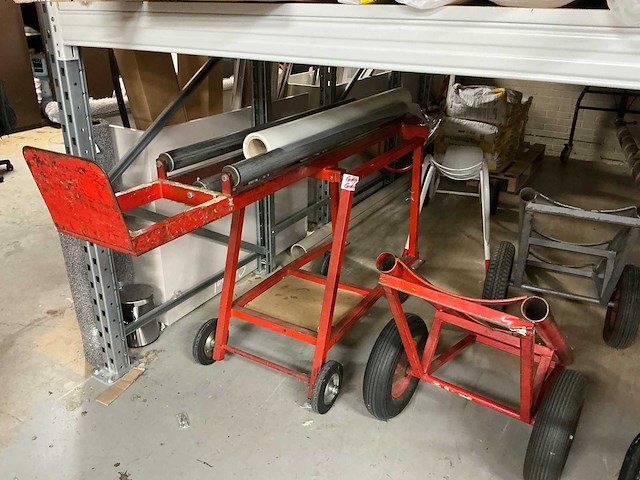 Diverse transport middelen - afbeelding 5 van  5