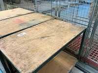 Diverse transportkar (6x) - afbeelding 7 van  8