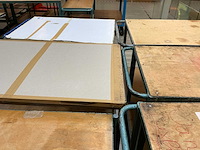 Diverse transportkar (6x) - afbeelding 6 van  8