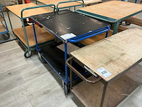 Diverse transportkar (9x) - afbeelding 3 van  6