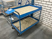 Diverse transportkarren (5x) - afbeelding 2 van  3