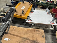 Diverse transportkarren - afbeelding 3 van  4