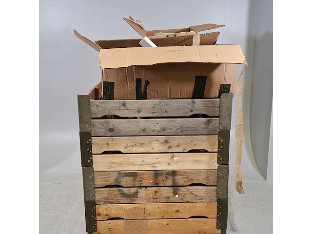 Diverse transportkarren - afbeelding 1 van  5