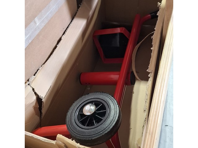 Diverse transportkarren - afbeelding 2 van  5