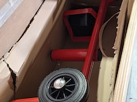 Diverse transportkarren - afbeelding 2 van  5