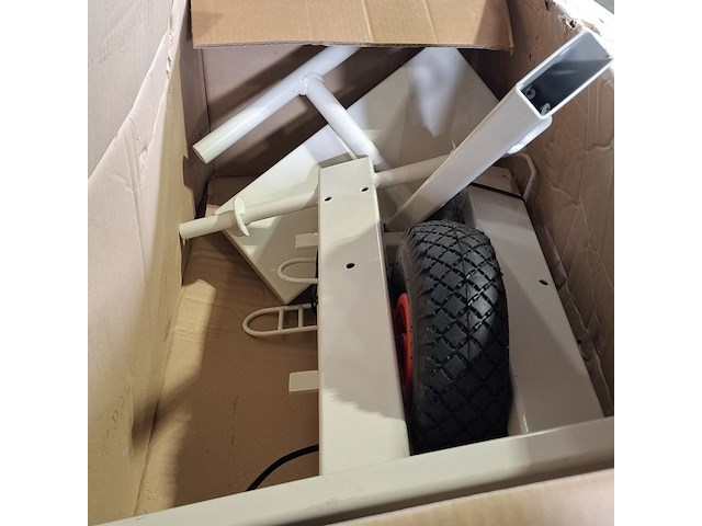 Diverse transportkarren - afbeelding 3 van  5