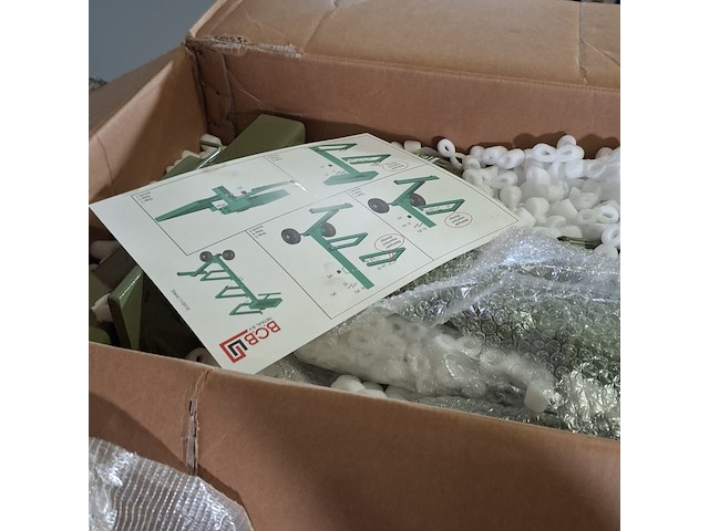 Diverse transportkarren - afbeelding 4 van  5