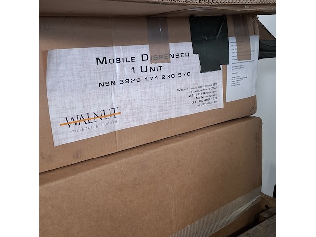 Diverse transportkarren - afbeelding 5 van  5