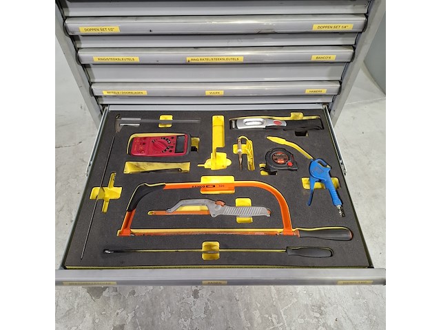 Diverse transportkisten en koffers, o.a peli - afbeelding 6 van  18