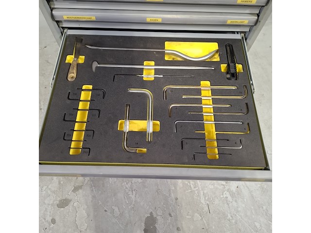 Diverse transportkisten en koffers, o.a peli - afbeelding 7 van  18