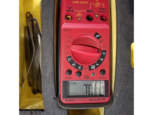 Diverse transportkisten en koffers, o.a peli - afbeelding 9 van  18