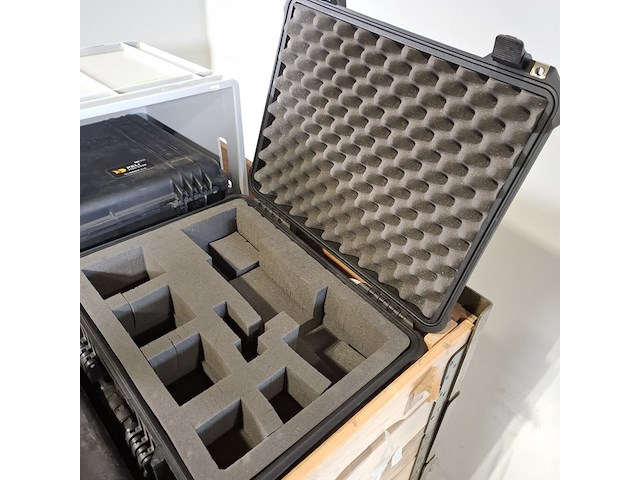 Diverse transportkisten en koffers, o.a peli - afbeelding 12 van  18