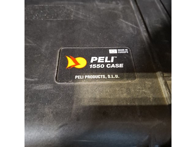 Diverse transportkisten en koffers, o.a peli - afbeelding 13 van  18