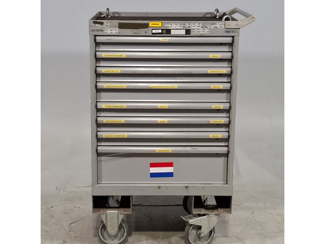 Diverse transportkisten en koffers, o.a peli - afbeelding 17 van  18