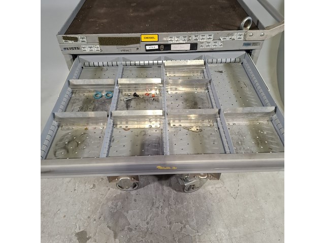 Diverse transportkisten en koffers, o.a peli - afbeelding 18 van  18