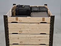 Diverse transportkisten en koffers, o.a peli - afbeelding 1 van  6