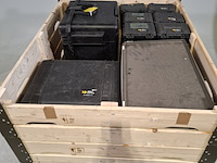 Diverse transportkisten en koffers, o.a peli - afbeelding 2 van  6