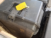 Diverse transportkisten en koffers, o.a peli - afbeelding 5 van  6