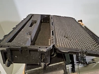 Diverse transportkisten en koffers, o.a topcon - afbeelding 3 van  6