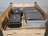 Diverse transportkisten en koffers - afbeelding 2 van  5