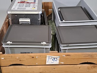 Diverse transportkisten en koffers - afbeelding 2 van  5