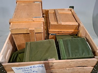 Diverse transportkisten en tasjes - afbeelding 2 van  7