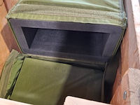 Diverse transportkisten en tasjes - afbeelding 3 van  7