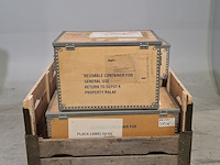 Diverse transportkisten - afbeelding 1 van  4